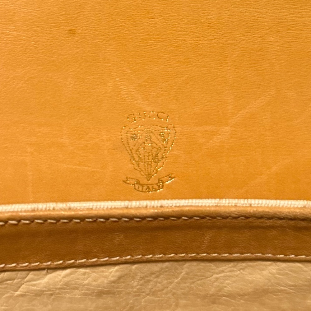 Vintage Gucci Bag - Picture 7 of 16